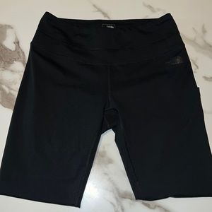 The north face cropped leggings